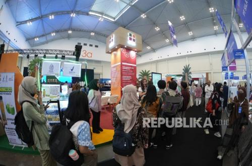 From Batik to Bulletproof Vests, BPDP Showcases Plantation-Based Innovations