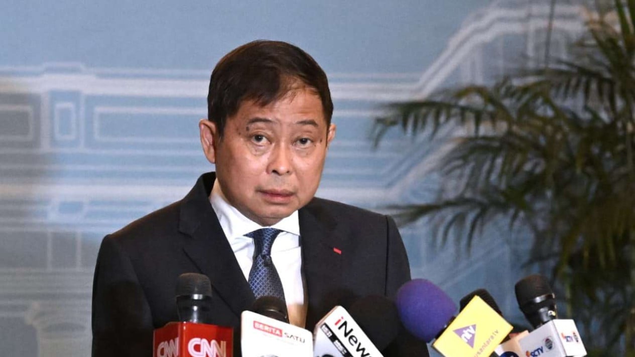 Ignasius Jonan, the Railway Saviour, Returns to Government as Presidential Advisory Council Member
