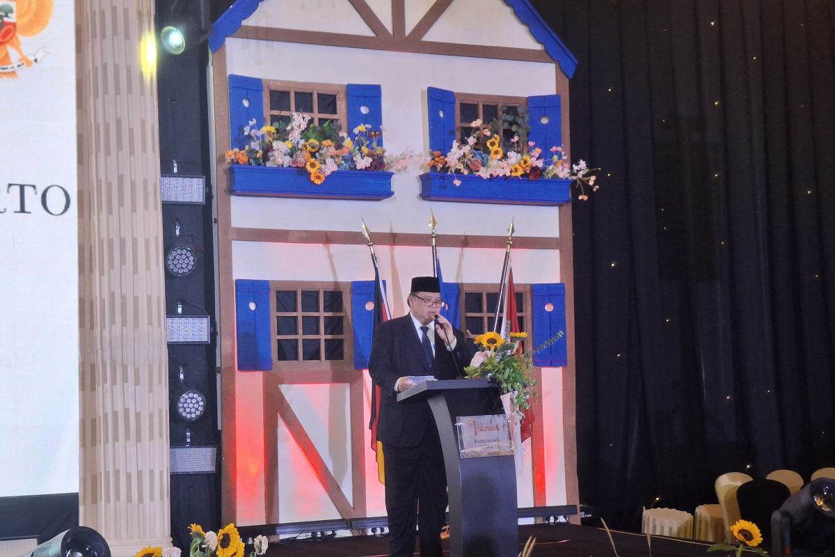 RI seeks to strengthen ties with Germany in industry to HR development