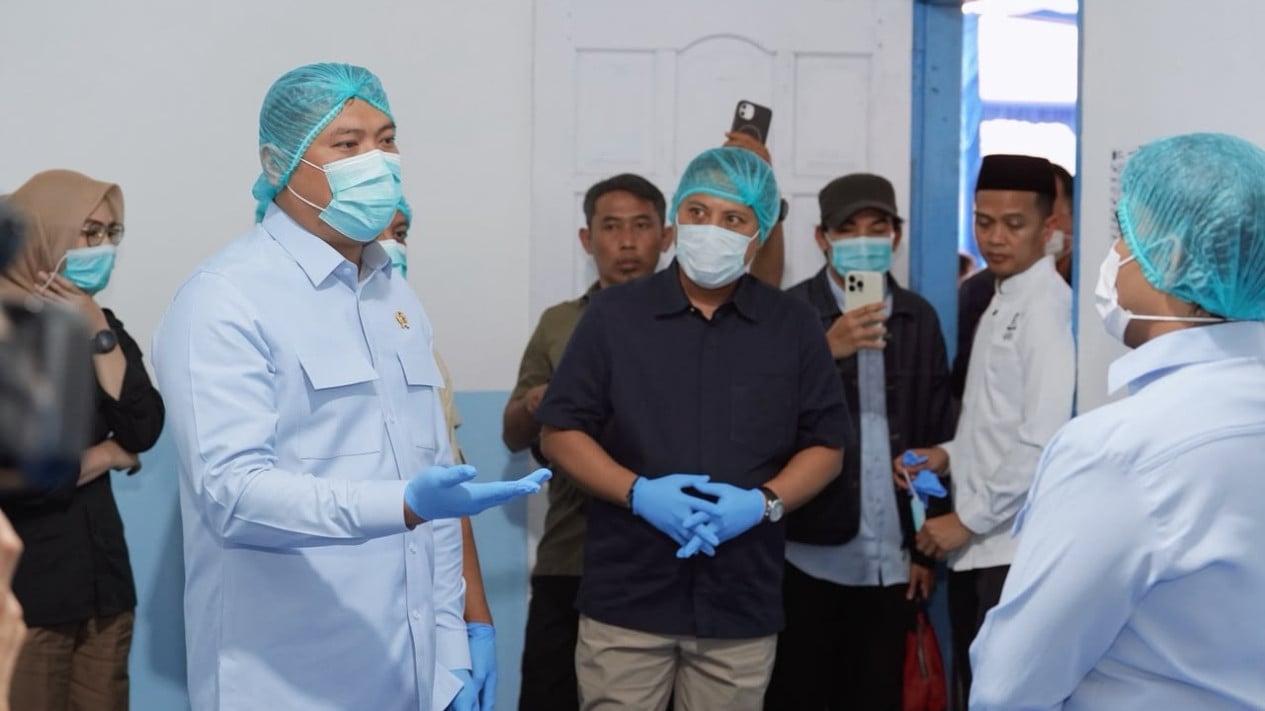 National Nutrition Agency Exposes Rp2,000 Deductions per Portion in Free Nutritious Meal Programme; Partner Agreements Updated