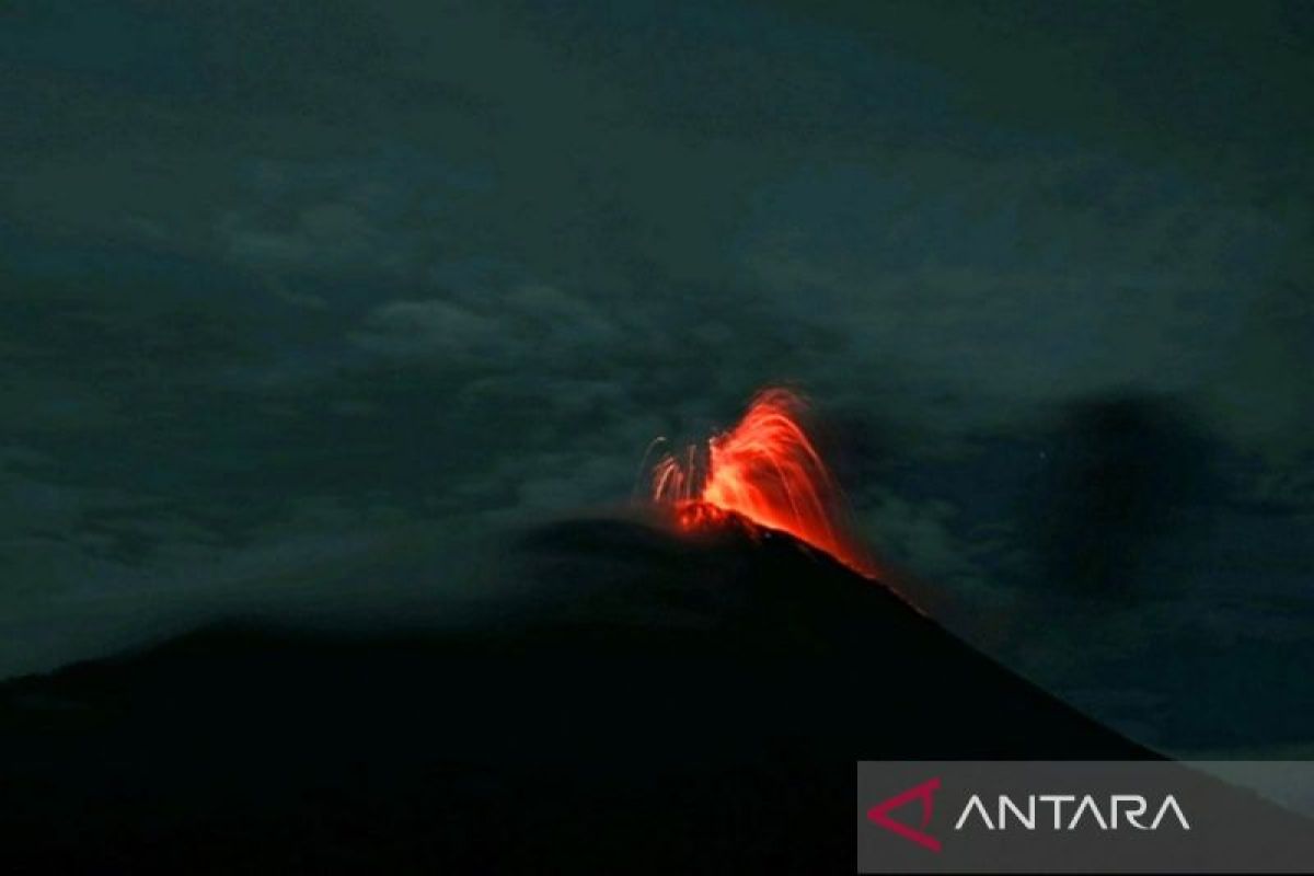 Yesterday's Highlights: Mount Ili Lewotolok Erupts and BGN Activates 480 Nutrition Service Units