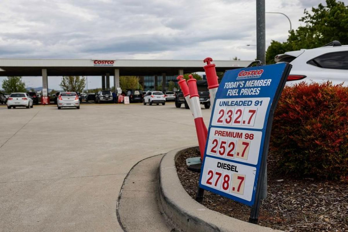 Australian inflation rises to 4 per cent