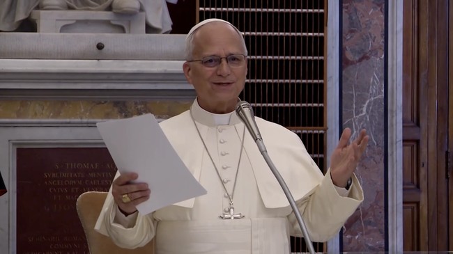 Pope Leo Suddenly Calls for Resistance Against AI, Why?