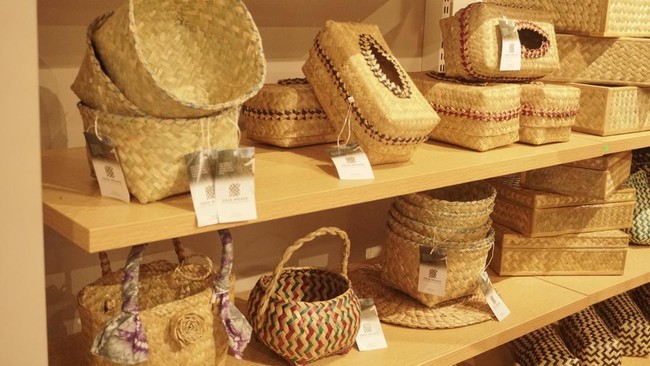 Impressive! Grade 12 Student Successfully Empowers 126 Artisans and Protects Peatlands