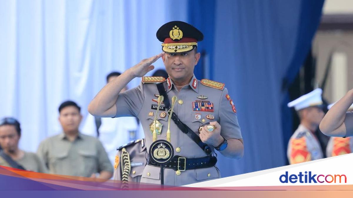 Position Rotation in Chief of National Police Suyudi's Era: From Inspector General of Internal Affairs to Metro Jaya Police Chief Replaced