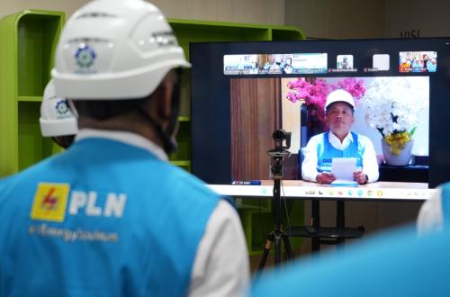 PLN Holds Power Plant Reliability Drill, Ready to Support MotoGP Mandalika 2026