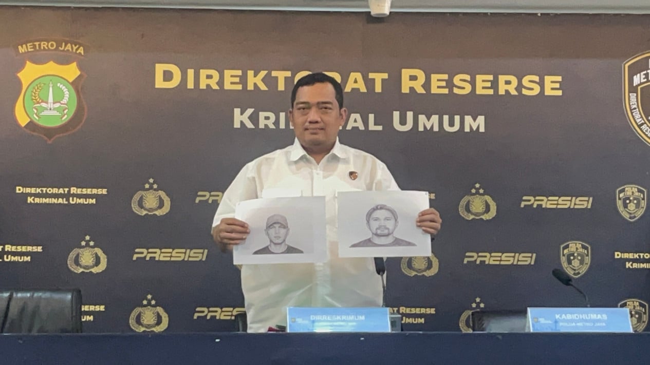 Beyond Regional Police Chiefs: Three Directors of Metro Jaya Police Also Mutated by Suyudi