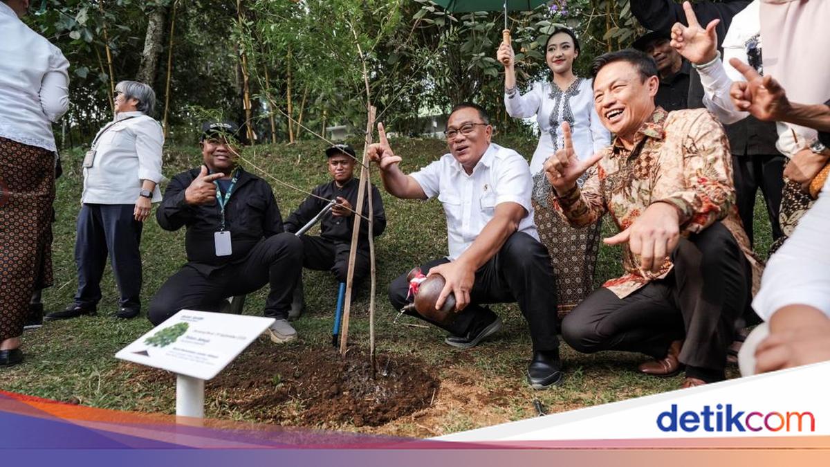 From Dusun Bambu to EIGER Nature: Minister of Environment Encourages Ecotourism