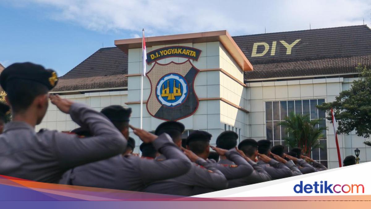 Inspector General Langgeng Purnomo Appointed as DIY Regional Police Chief