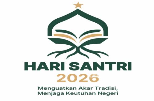 PBNU Launches Theme and Logo for 2026 Santri Day