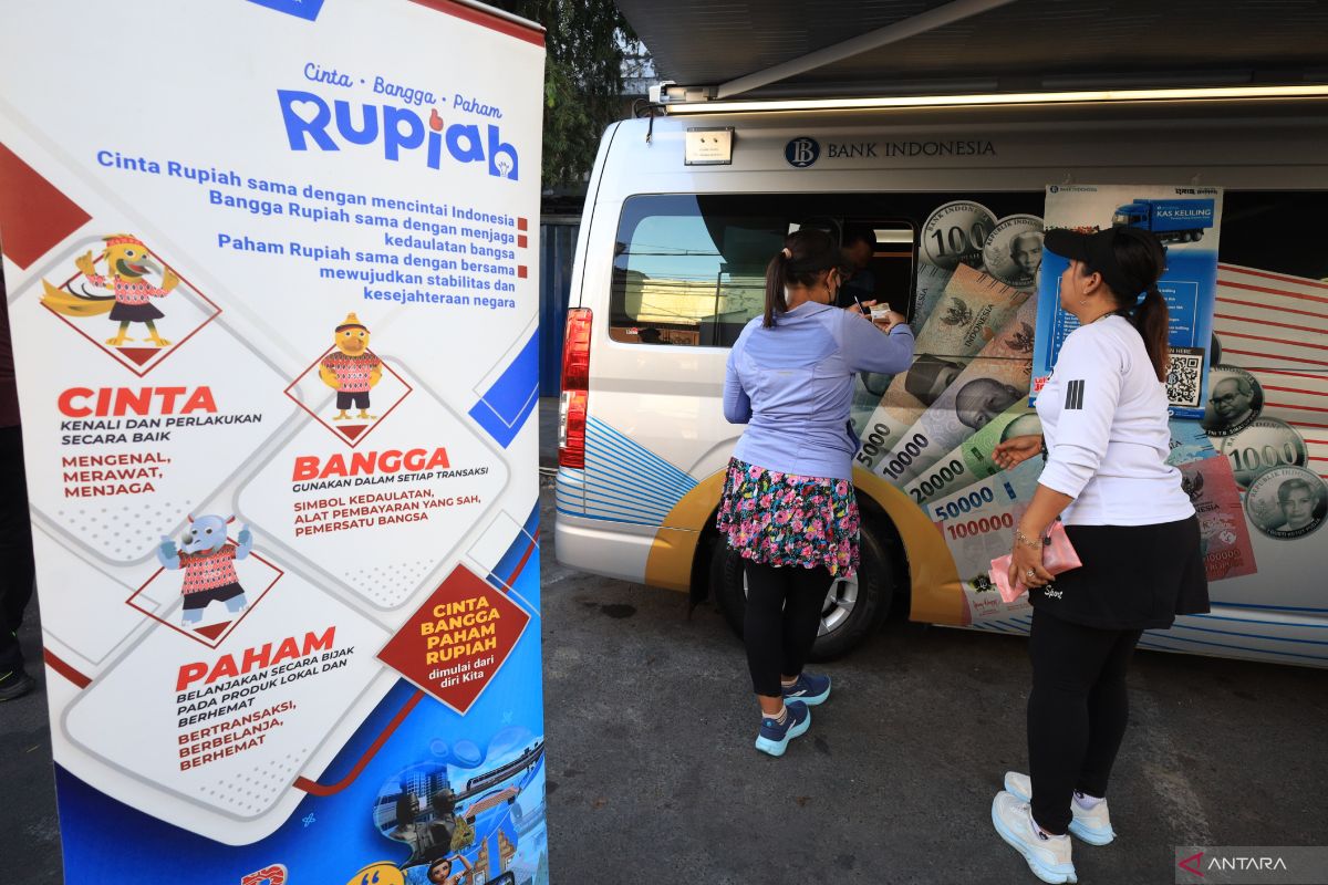 Rupiah's Readiness to Enter the Digital Currency Era