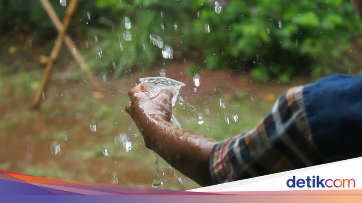 Rainy Season in Bali and Nusa Tenggara Predicted to be Delayed, Peak Period Announced