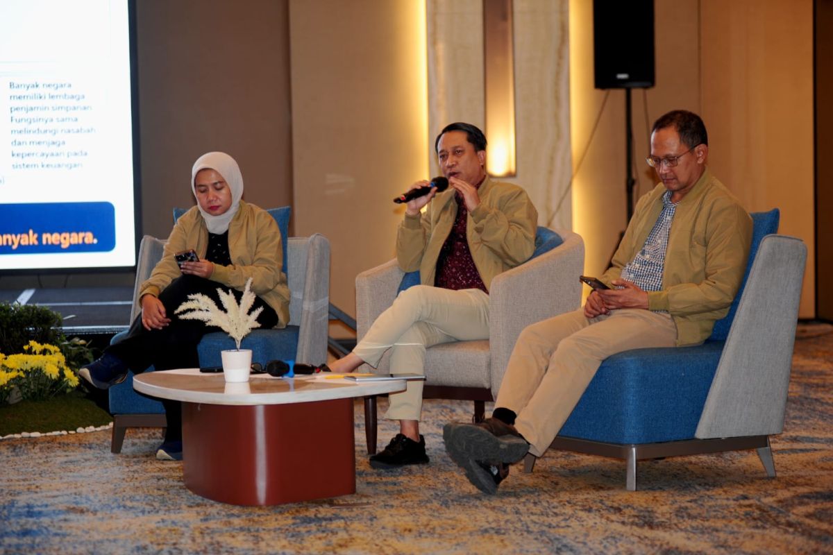 LPS disburses Rp243 billion to reimburse depositors of four failed BPRs in West Java