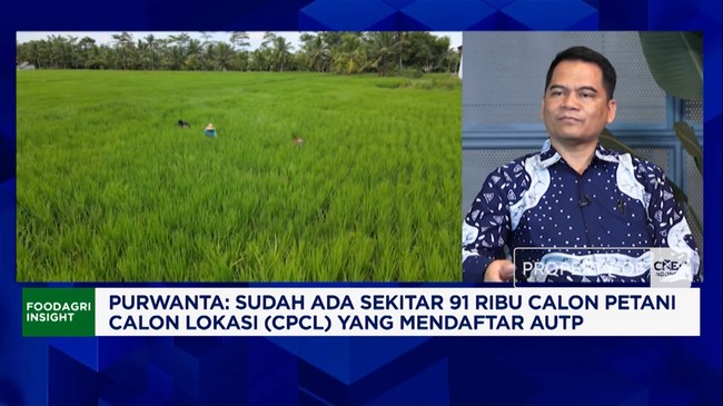Ministry of Agriculture's Crop Insurance: Central Java Farmers Successfully Claim Rp 7.1 Billion