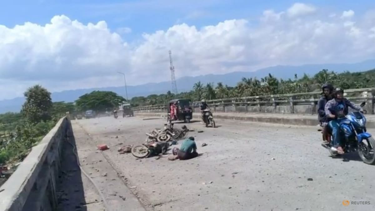 Philippines voices concern over Myanmar airstrike deaths, injuries