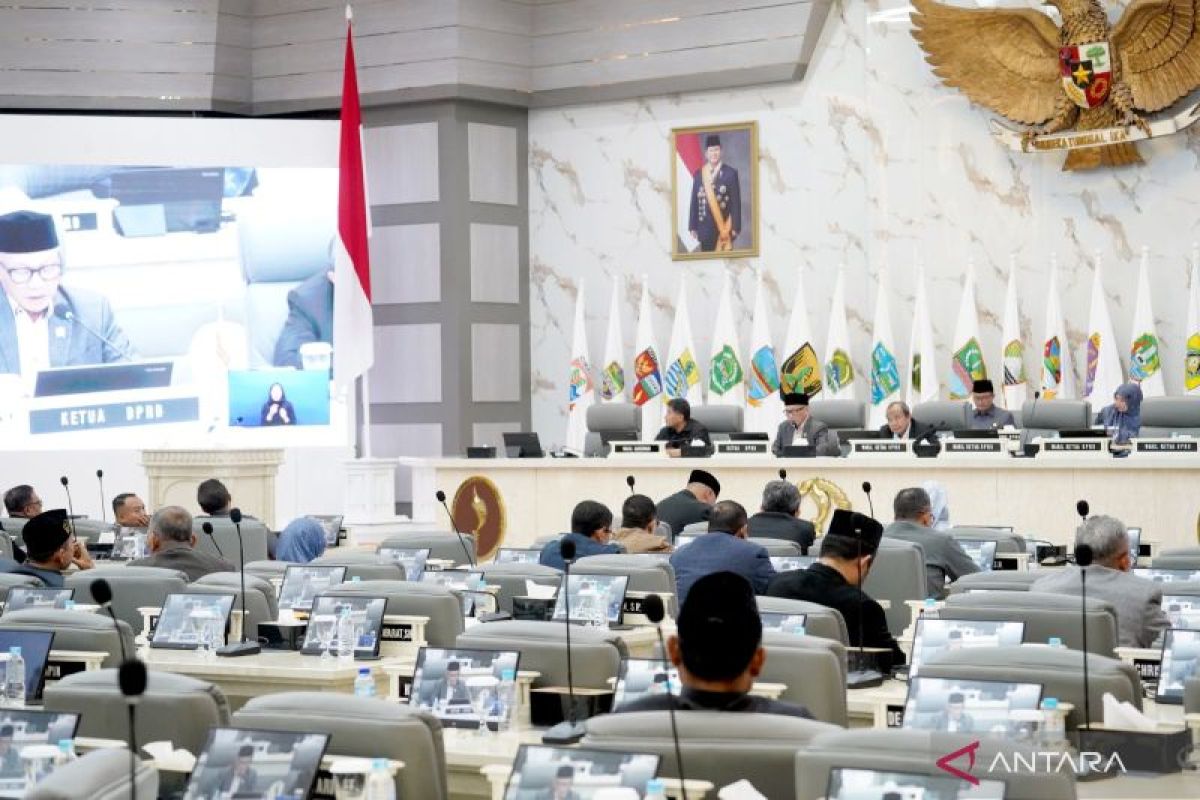 West Java Regional Council Forms Special Committees to Review BIJB Capital and Department Reductions