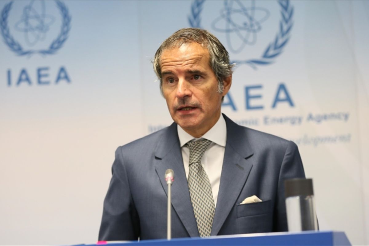 Grossi hopes for swift decision on next UN Secretary-General