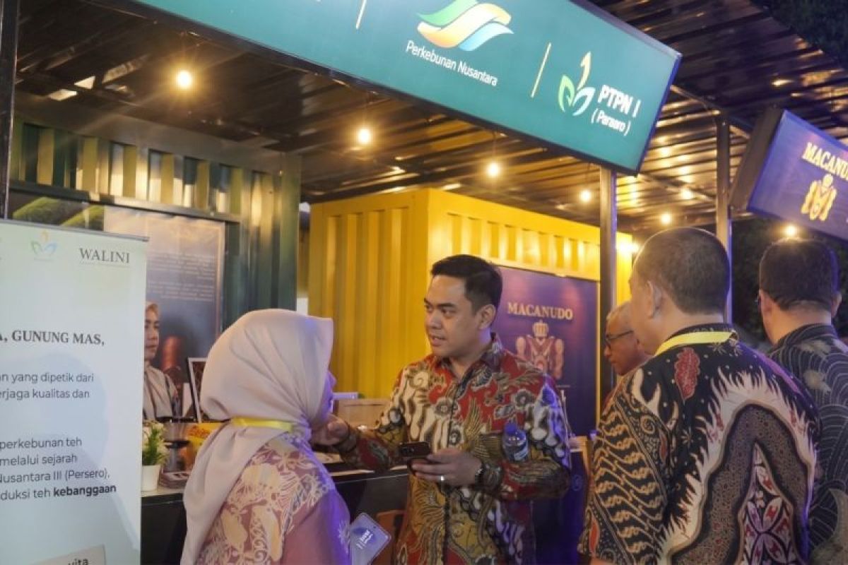 PTPN I Targets Global Cigar Market via Bali