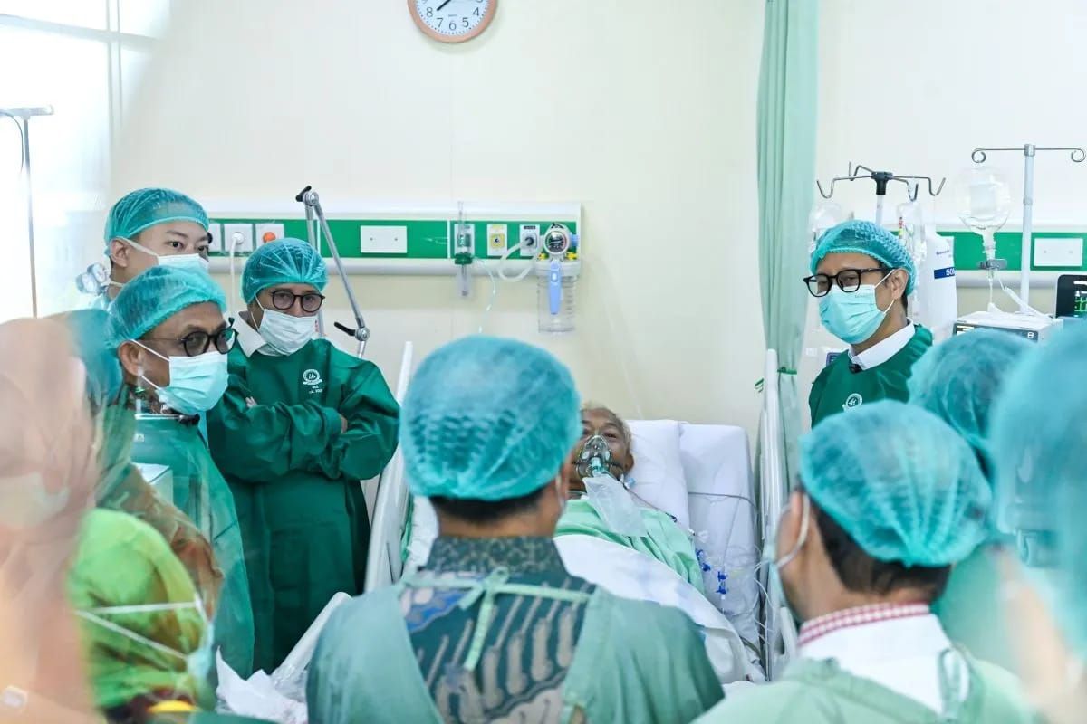 BPJS Kesehatan ensures easy and rapid registration for Berani Sehat programme