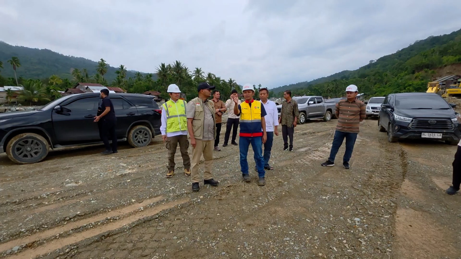 Public Works Ministry accelerates National Strategic Project in Nagan Raya, Aceh