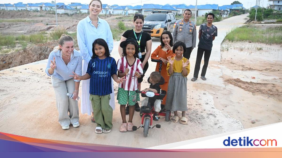 International Students Design Green Economy Concept for Barelang