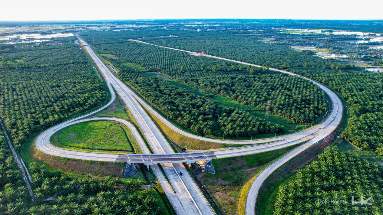 Trans-Sumatra Toll Road Not Yet Economically Viable, BAKN Urges State Takeover