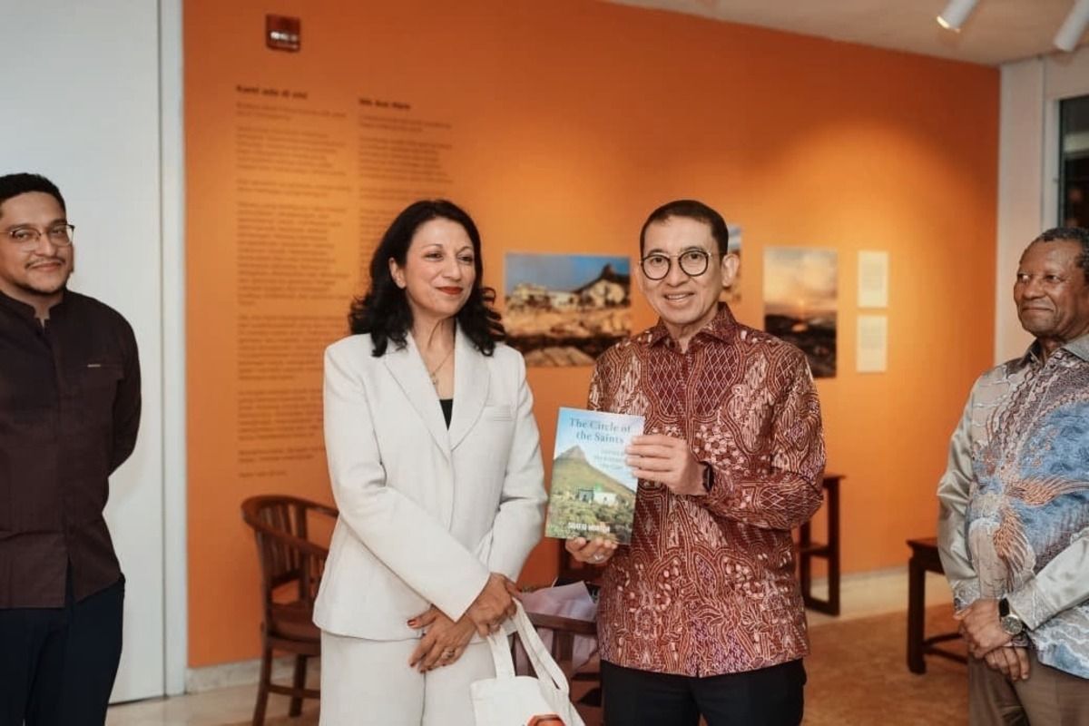 Indonesia prepares Sheikh Yusuf Al Makassari exhibition in Amsterdam