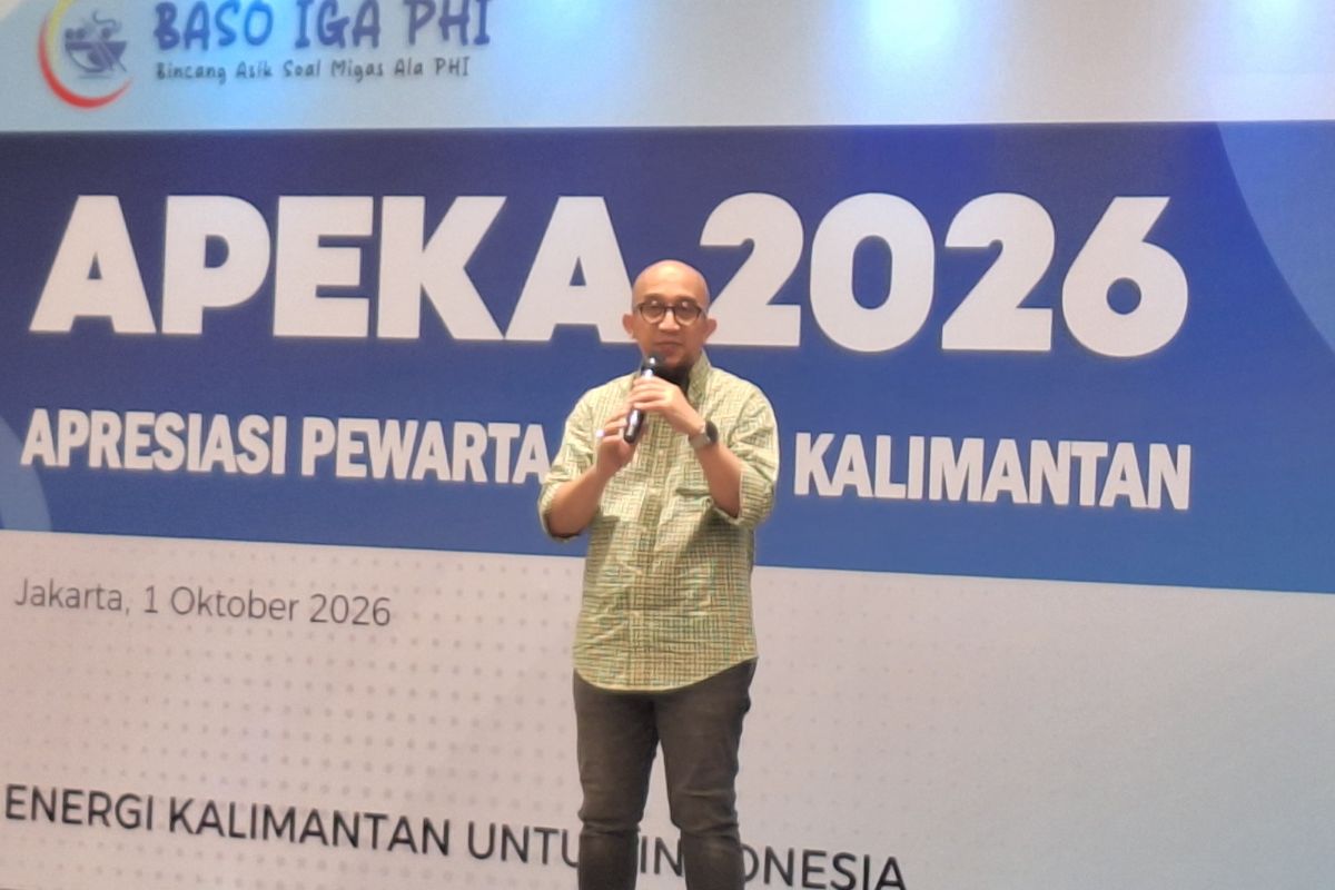 PHI encourages media role in building understanding of upstream oil and gas industry
