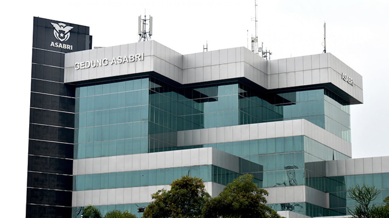 ASABRI Equity Plummets by Rp673 Billion, DPR Highlights Governance Issues