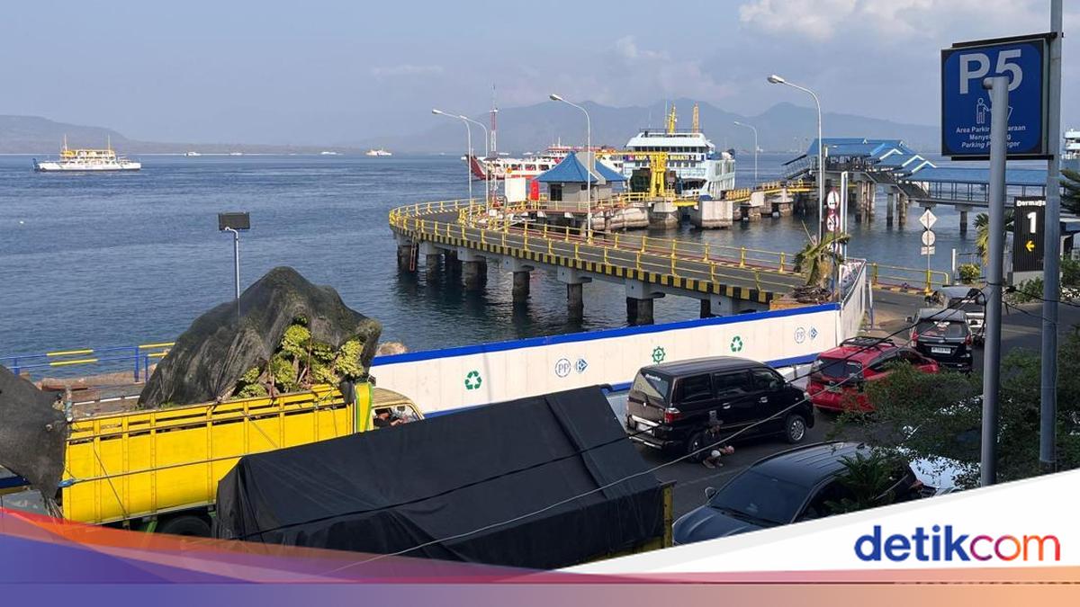 Observer Discusses Severe Congestion at Ketapang-Gilimanuk Ferry Crossing