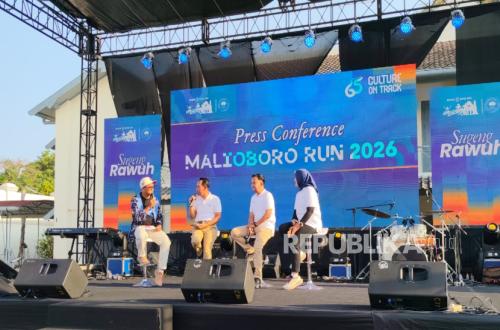 BPD DIY Hosts Malioboro Run Again, 8,000 Runners Participate with Majority from Outside Yogyakarta