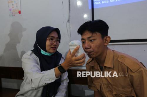 Indonesia Ranks Second Globally for TB; UMI Prepares Multidisciplinary Team