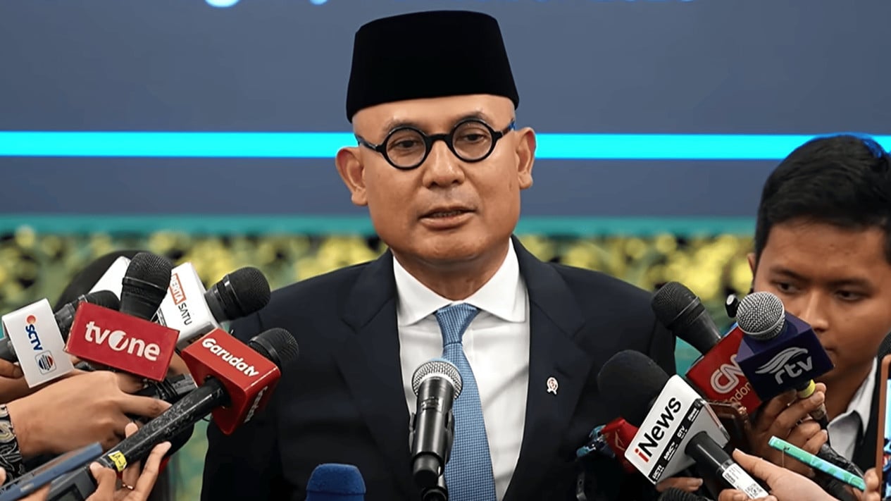 House of Representatives Scrutinises Arrmanatha Nasir's Track Record, Urges Consistency in Indonesia's Foreign Policy