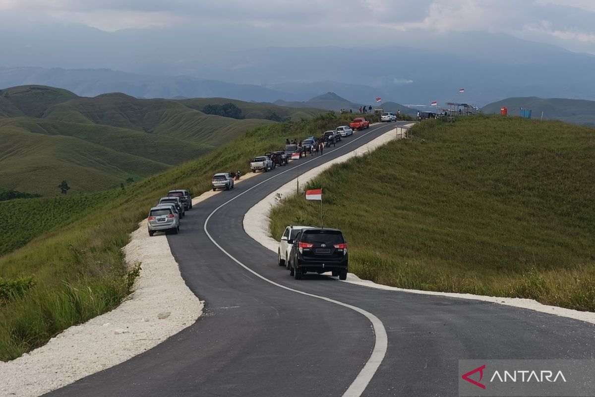 Accelerating connectivity to drive development across Papua