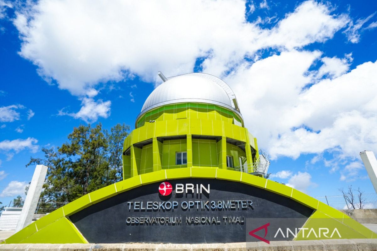 Timau Observatory offers strategic edge in tracking space debris