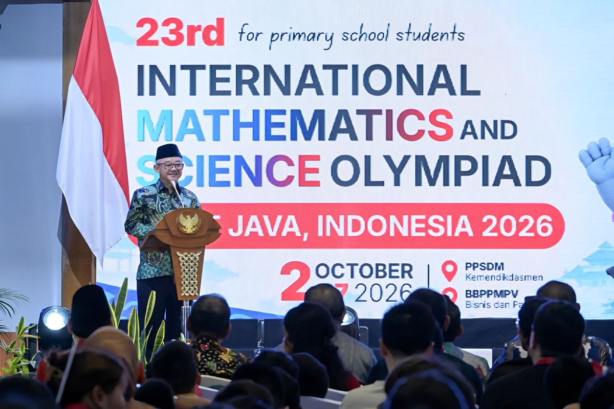 Ministry of Primary and Secondary Education Hosts IMSO-23 to Support Primary School Talent Development