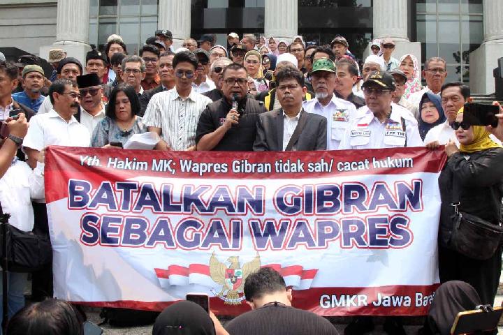 How Witness Testimonies Could Disqualify Gibran Rakabuming Raka