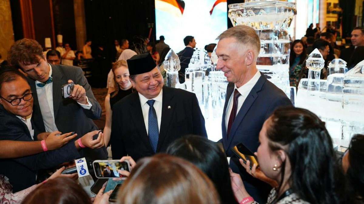 Indonesia-Germany Diplomatic Relations Drive Concrete Economic Cooperation