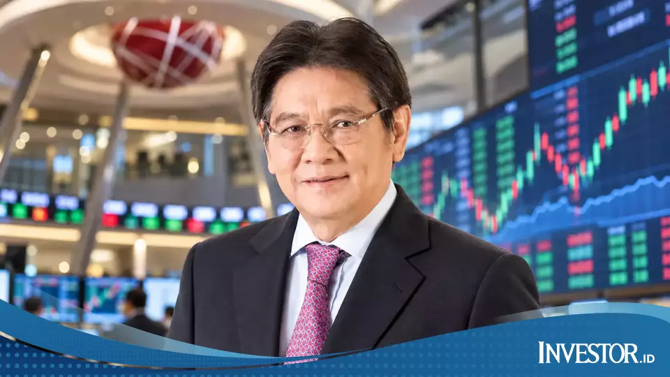 Anthoni Salim's Business Empire: 12 Listed Companies, Assets Worth Rp 189 Trillion