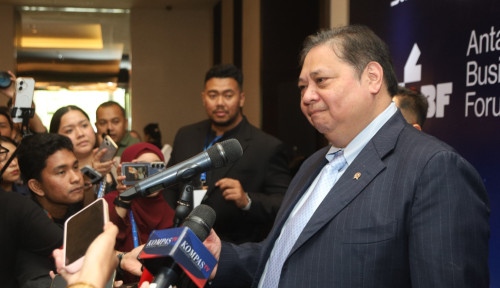 Airlangga Confident IEU-CEPA Will be Finalised This Year, Aiming to Boost German Investment