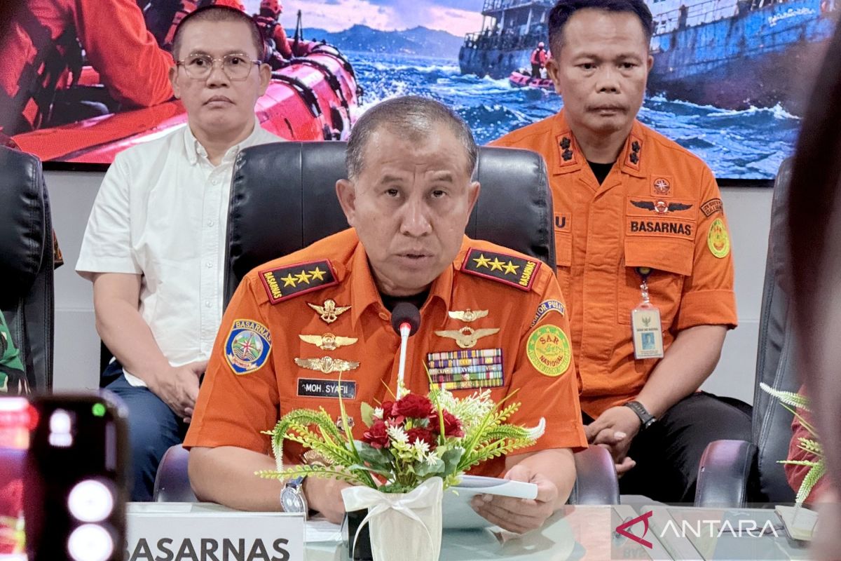Basarnas continues SAR operations for KM Virgo after 21 days