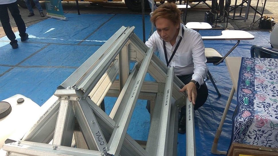 Indonesian Iron and Steel Exports Projected at US$28 Billion Amid Global Regulatory Challenges