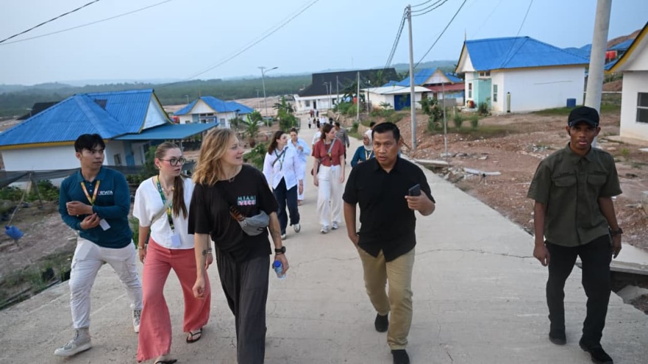 Barelang Targeted to Become Sustainable Zone; Summer Course 2026 Aims to Maximise Economic and Environmental Potential