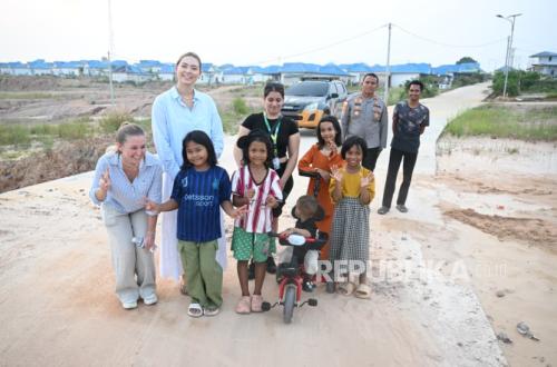Barelang Viewed as Global Learning Space for Transmigration Area Transformation