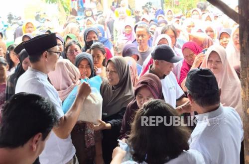 Postidar 98 Resolution Network Marks Two Years of Prabowo-Gibran Administration Through Charity