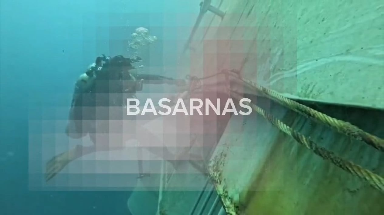 21 Days On, Basarnas Continues SAR Operations for KM Virgo Transport 8