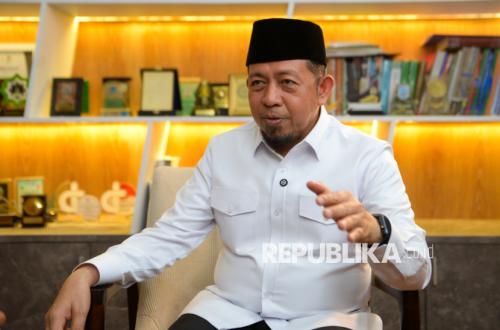 Director General Basnang Urges Islamic Boarding Schools to Secure Legal Status