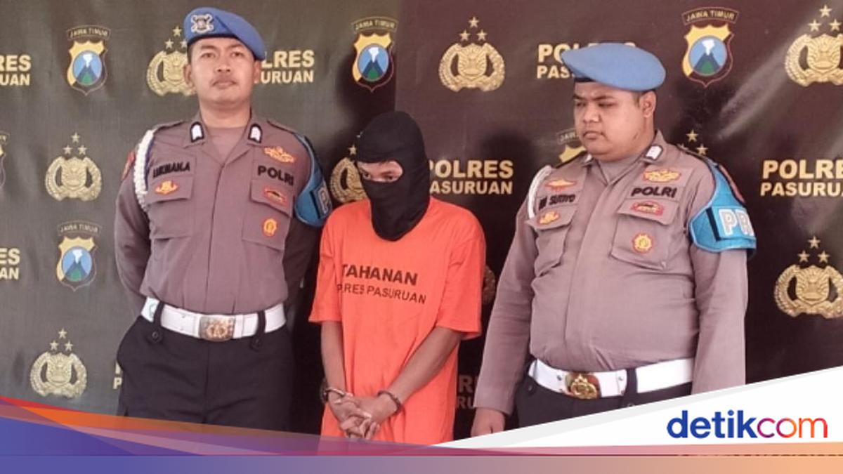 Vocational Student in Pasuruan Murdered by Relative; Sent Final WhatsApp Plea for Help