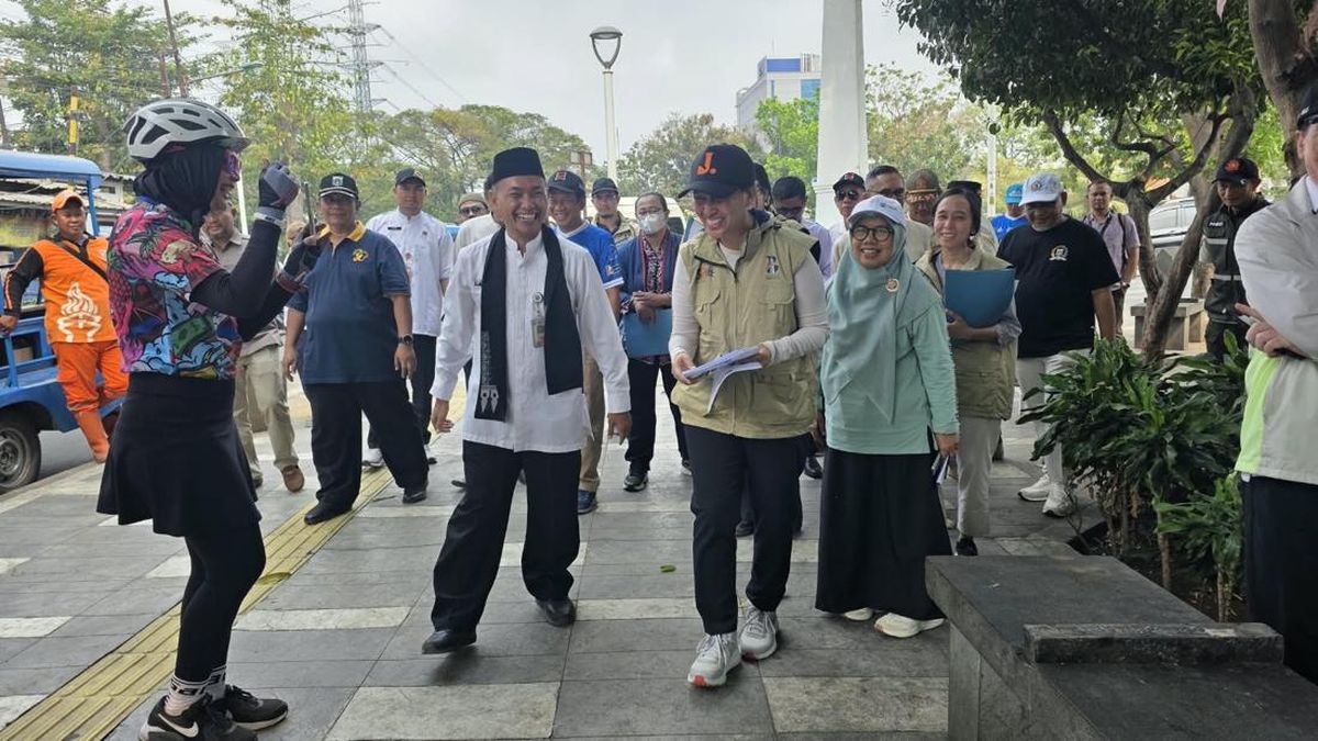 Benyamin S Award 2026 Evaluates Sub-district Potential and Innovation