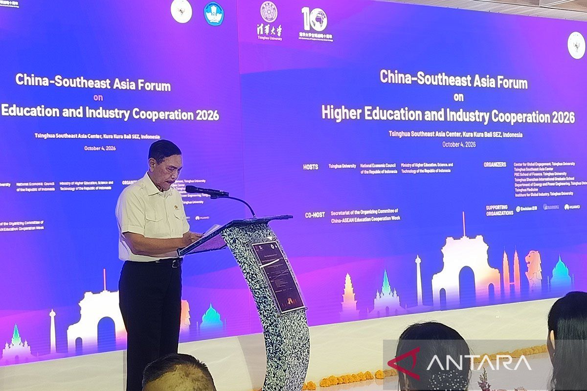 Luhut pushes for seaweed downstreaming to prevent raw exports